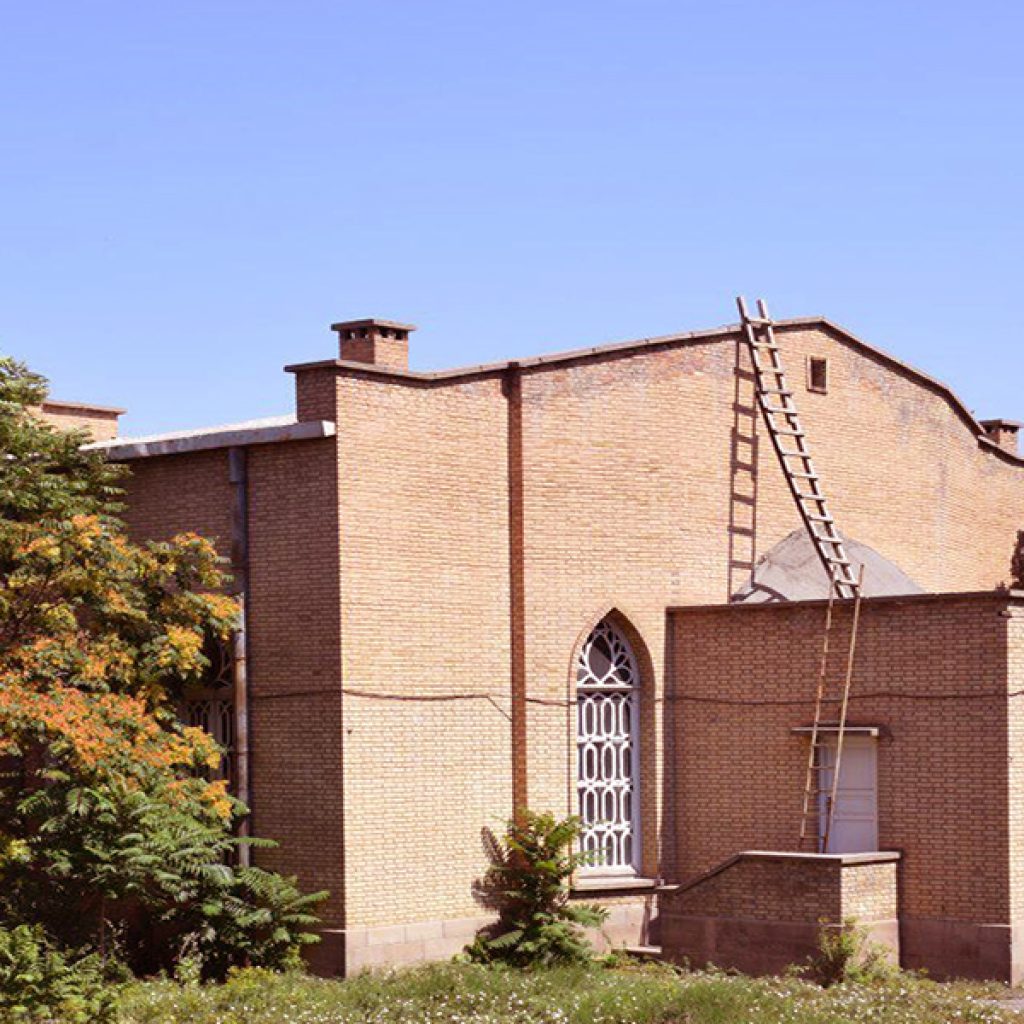 The Protestant Church of Tabriz