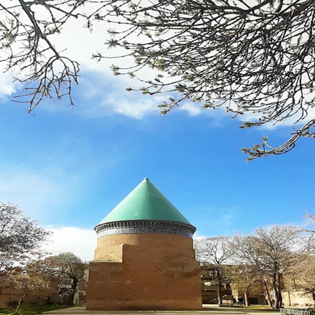 Tomb of Hamdollah Mostofi-Qazvin1