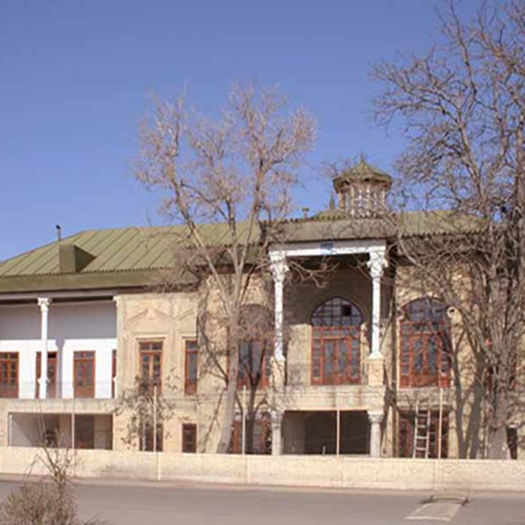 Zolfaqari House and Salt Men Museum-Zanjan