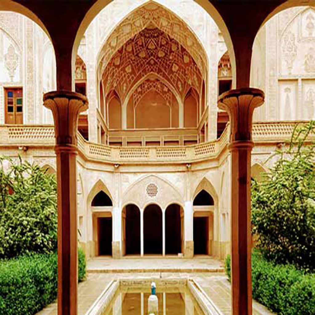 Abbasian House-Kashan