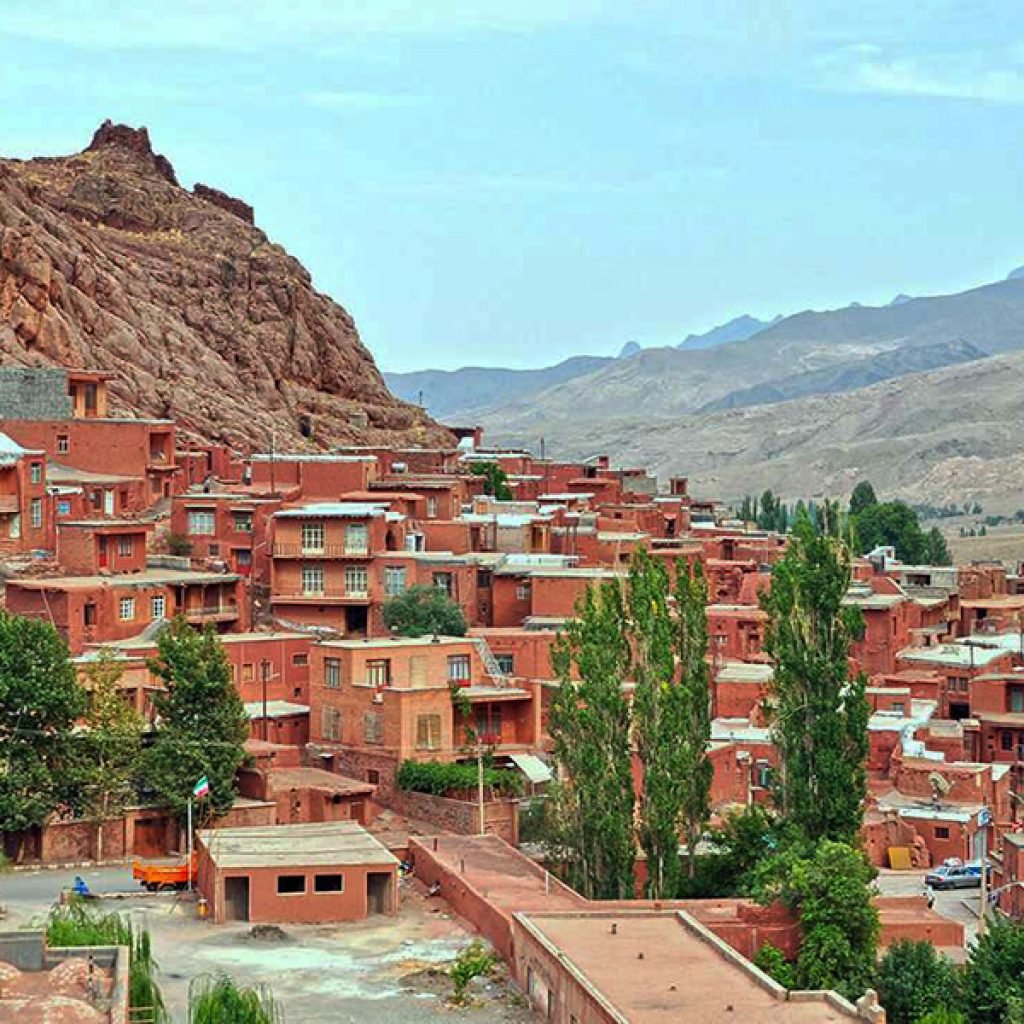 Abyaneh Village