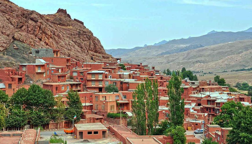 Abyaneh Village