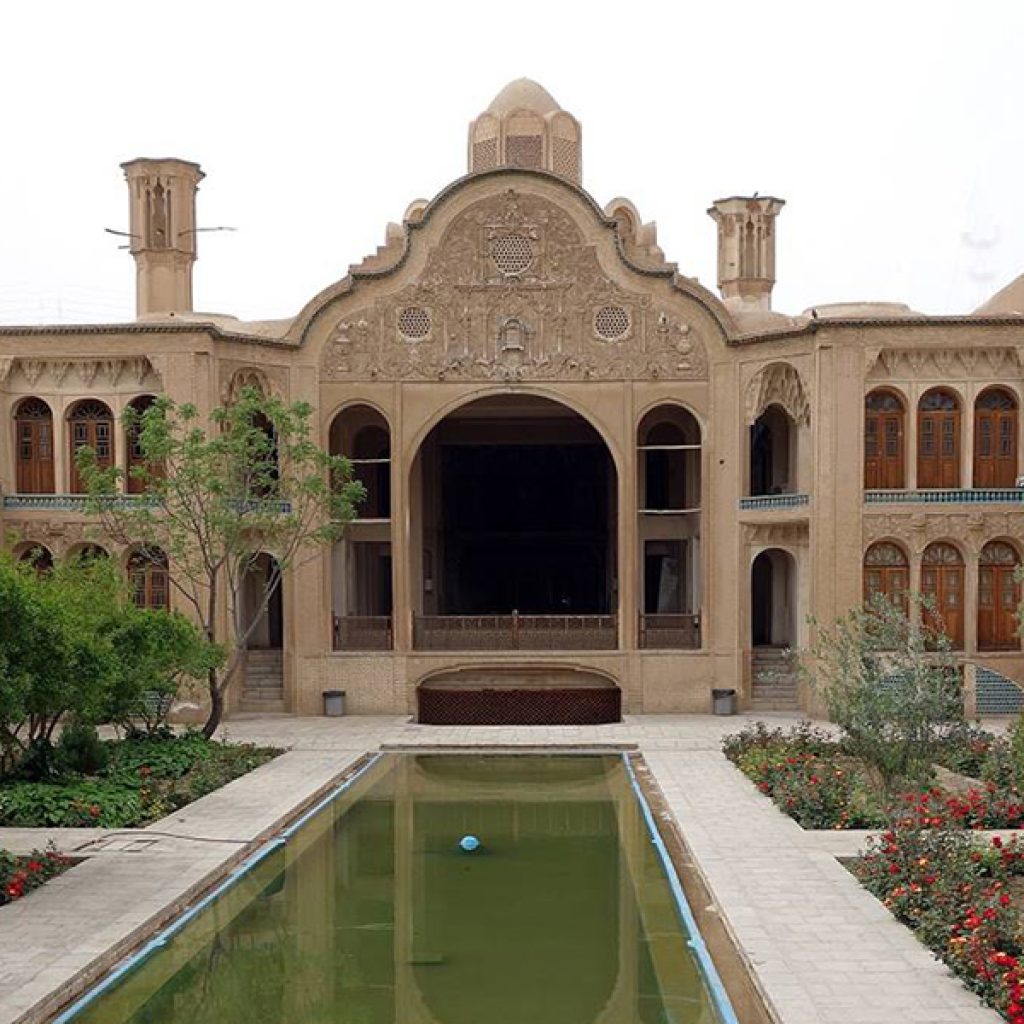 Boroujerdi House-Kashan