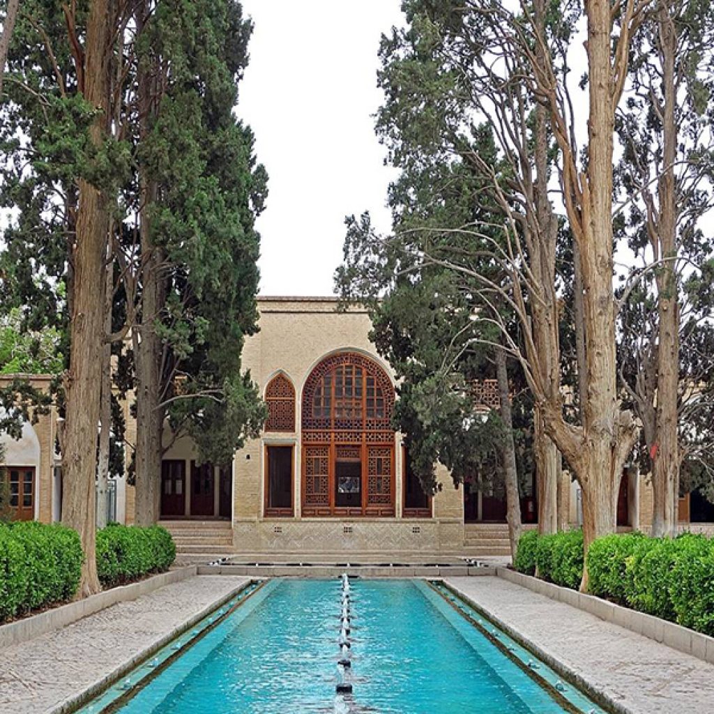 Fin Garden-Kashan