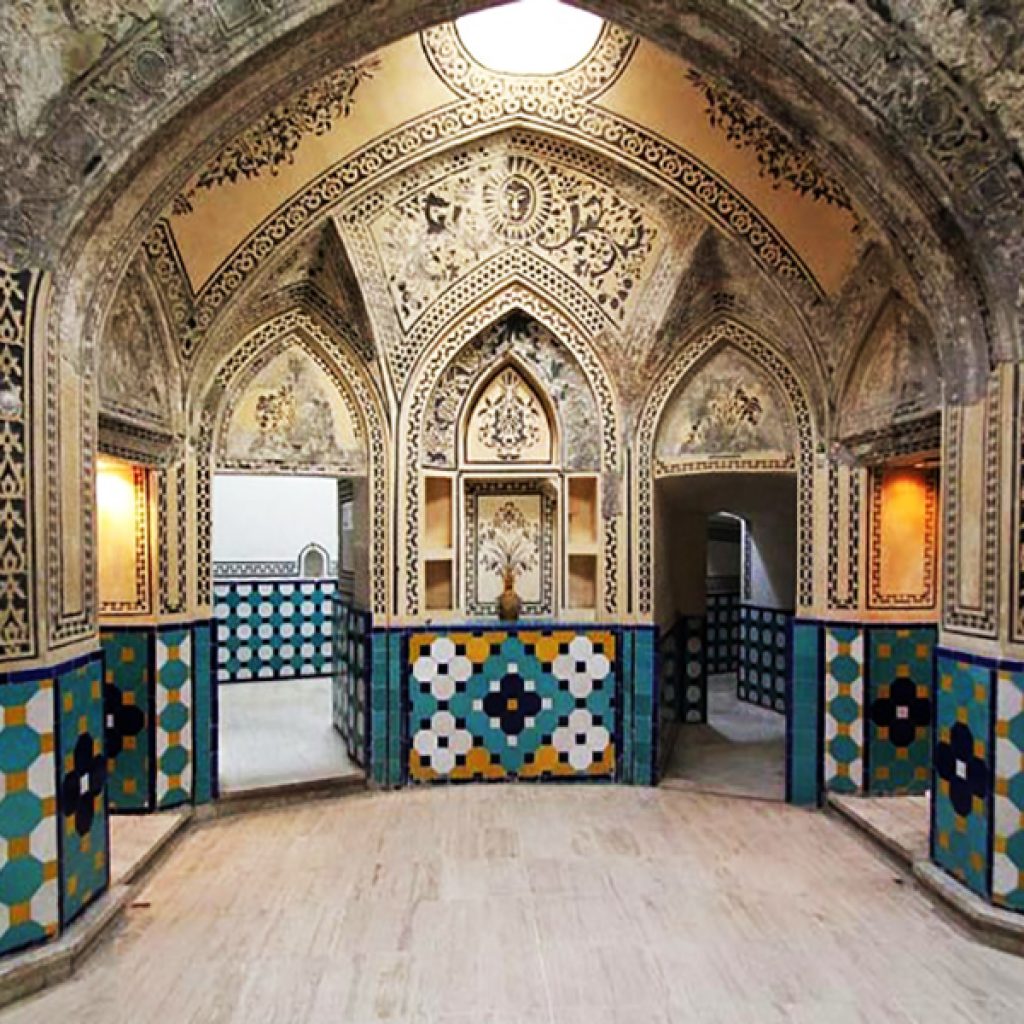 Hammam-e Sultan Mir Ahmad-Kashan