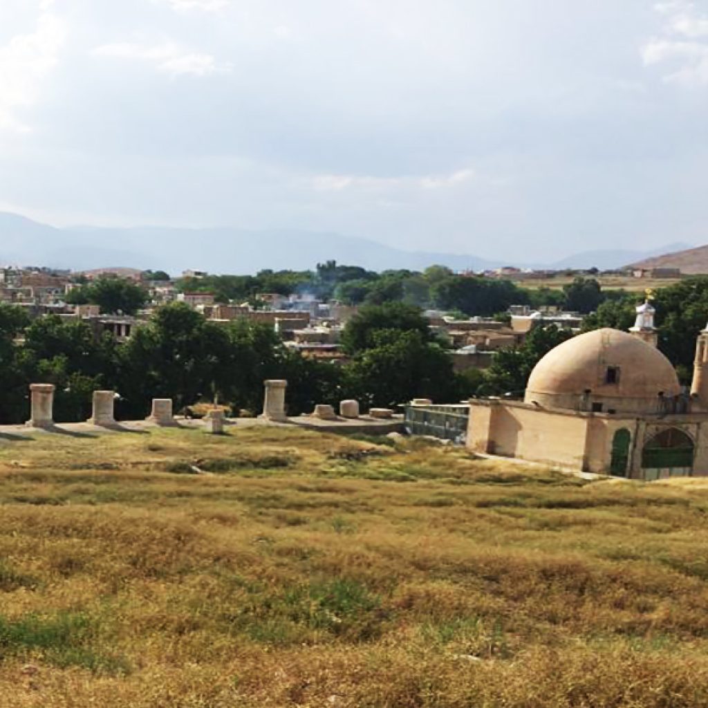 Anahita Temple-Kermanshah