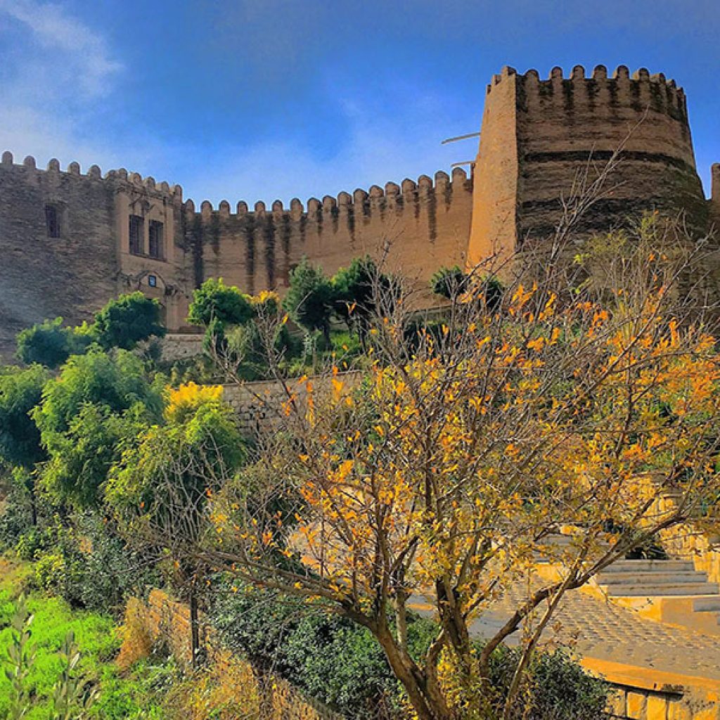 Falk-ol-Aflak Castle