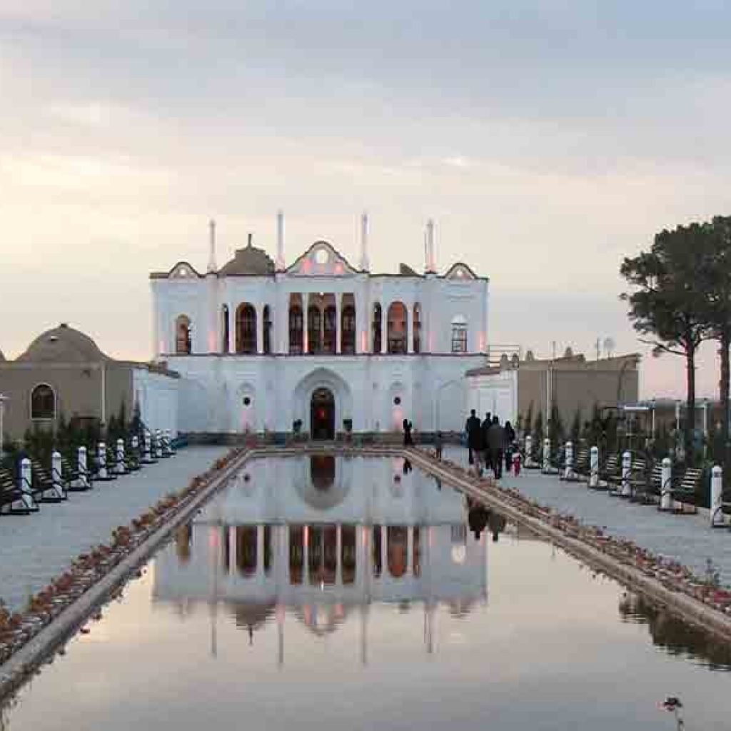 Fathabad Garden-Kerman