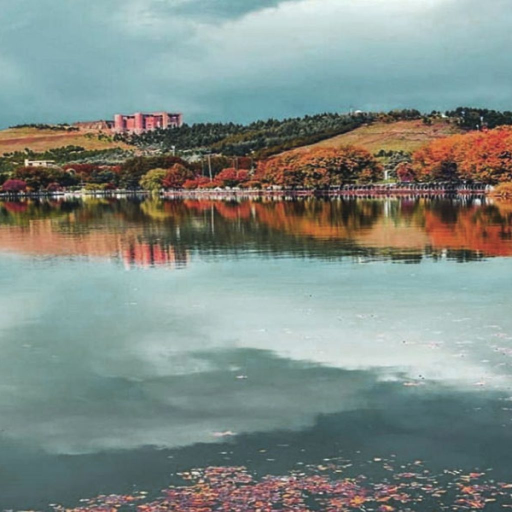 Keeyow Lake-Khorramabad