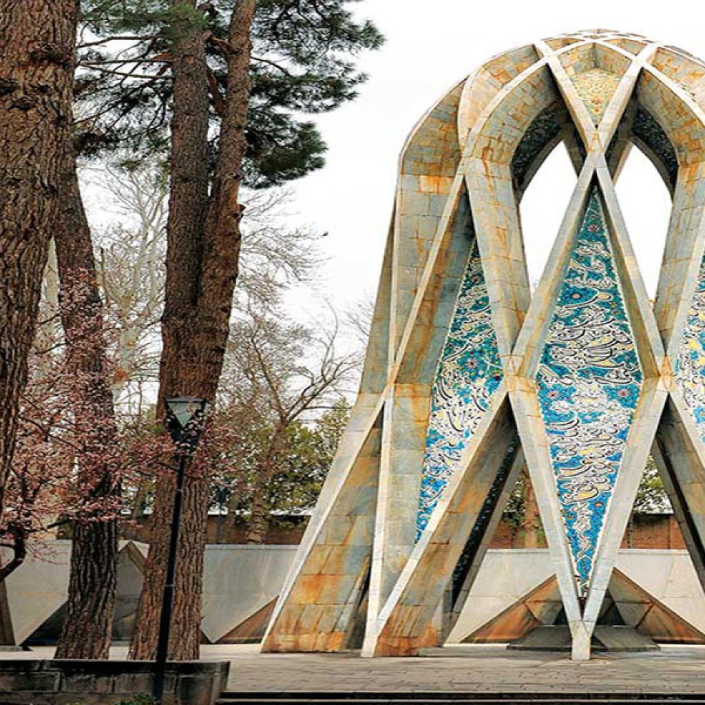 Mausoleum of Omar Khayyam