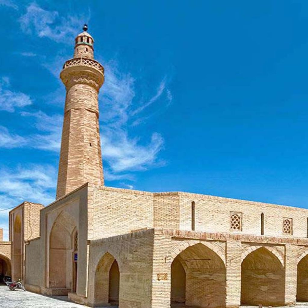 Nain Jameh Mosque
