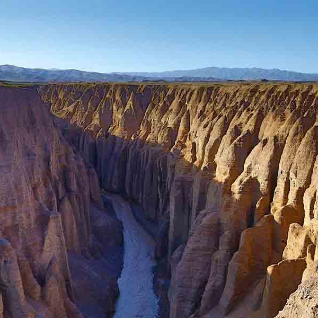 Rageh canyon-Kerman