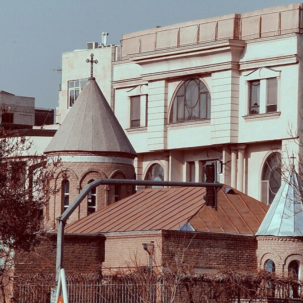 Saint Mesrop Armenian Church