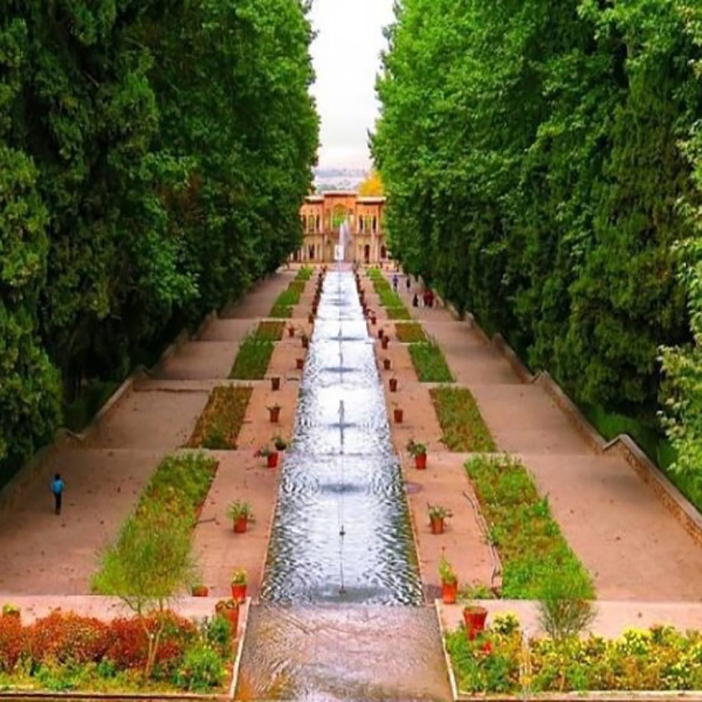 Shazdeh Garden-Kerman