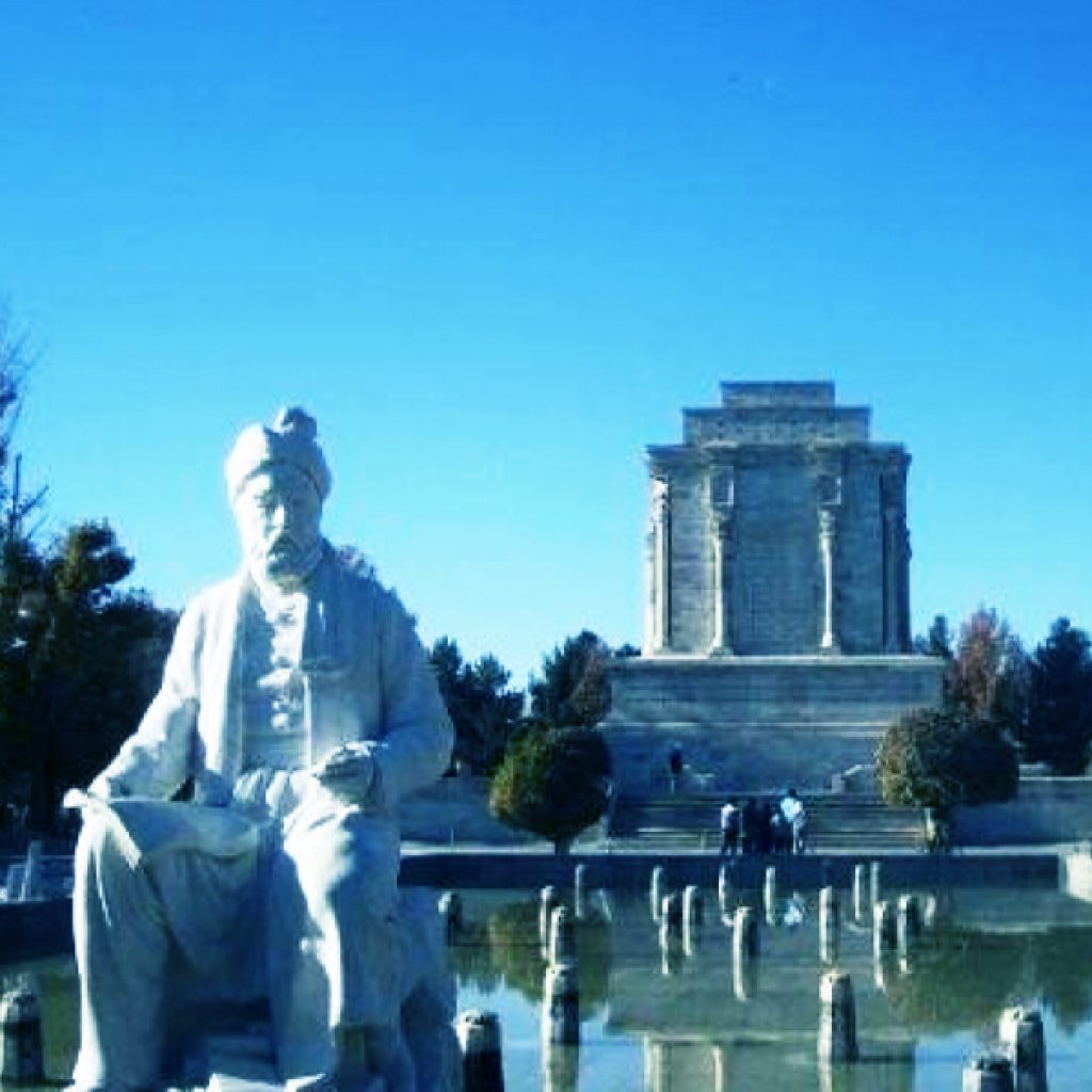 Tomb of Ferdowsi