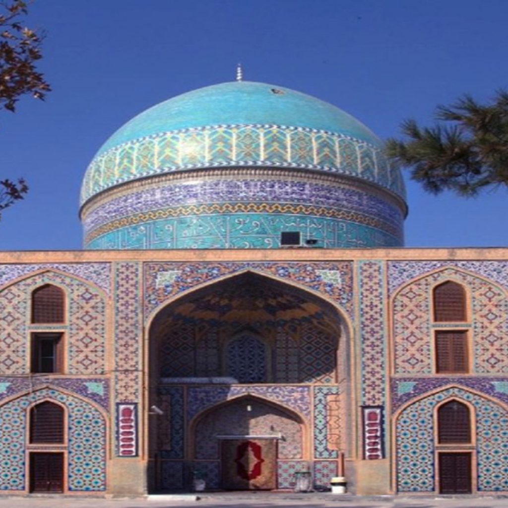 Tomb of Khajeh Rabi