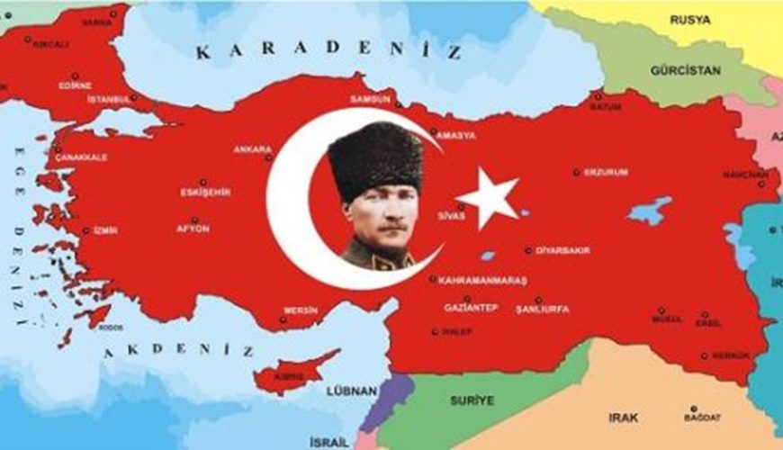 Turkey Flag